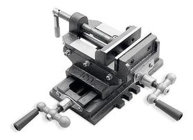 Morsa Coordenada P/ Furadeira Bancada 4 Pol 100mm Noll