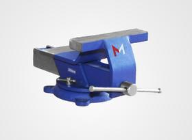 Morsa de Aco para Bancada N.04 sem mordente Menegotti