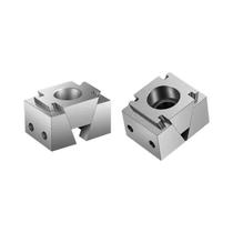 Morsa De Bancada CNC De Precisão M6 M8 M10 M12 M14 M16 Com Grampos De Cunha Modulares Simples