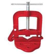 Morsa De Bancada Encanador N 4 - Metalsul-tef08-4