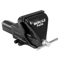 Morsa de Bancada Manual N4 101,6mm SCHULZ Morsa de Bancada Manual N4 101,6mm SCHULZ
