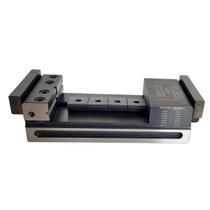 Morsa de Precisão Mecânica Fixa - Sistema Inteligente de Fixação - Servofix