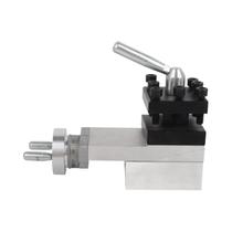 Morsa De Torno De Troca Rápida 60x60mm Para Tornos 210 8x16, 220x400, 220x600, 220x750