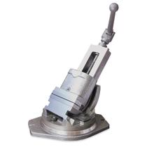 Morsa Giratória Para Máquina Reclinável Abertura 140 Mm - 70,0005