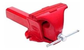 Morsa Ou Torno De Bancada 5 Metalsul Mordente Fixo