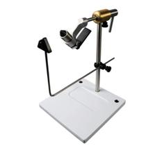 Morsa Rotativa para Amarrar Moscas Peak Fishing com Base Pedestal Morsa Rotativa para Amarrar Moscas Peak Fishing com Base Pedestal