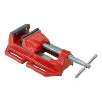 Morsa Somar 85mm Abertura 114mm Ferro Nodular P/ Suporte Morsa Somar 85mm Abertura 114mm Ferro Nodular P/ Suporte