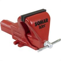 Morsa Somar Profissional 04 Abertura 101Mm