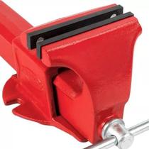 Morsa Torno Bancada Fixo N.4 Metalsul