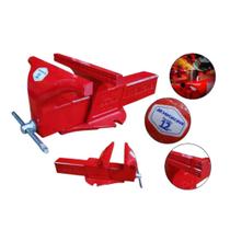 Morsa Torno Bancada Profissional N3 Metalcava