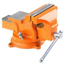 Morsa Torno de Bancada 8 Pol. com Base Giratória