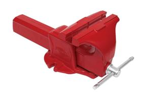 Morsa /Torno de Bancada Mordente Fixo N8 - Metalsul