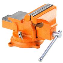 Morsa / Torno de Bancada N 4 com Base Giratória SPARTA