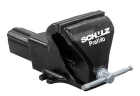 Morsa Torno De Bancada Profissional Número 6 Schulz Pratiko