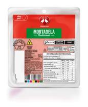 Mortadela Fatiada Tradicional Perdigão 200g Caixa c 21 Mortadela Fatiada Tradicional Perdigão 200g Caixa c 21