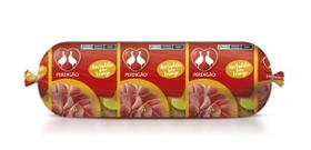 Mortadela Perdigão de Frango 400g Caixa c 15 Mortadela Perdigão de Frango 400g Caixa c 15