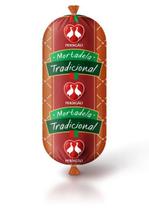 Mortadela Tradicional Perdigão 5,2kg Caixa c 2 Mortadela Tradicional Perdigão 5,2kg Caixa c 2