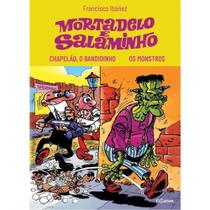 Mortadelo e Salaminho: Chapelão, O Bandidinho - Os Monstros Mortadelo e Salaminho: Chapelão, O Bandidinho - Os Monstros
