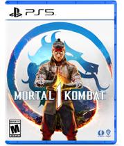 Mortal kombat 1 midia fisica ps5 - WARNER BROS GAMES