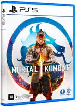 Mortal Kombat 1 para PS5 Warner Bros Pré Venda
