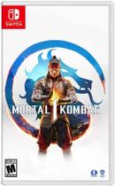 Mortal Kombat 1 - SWITCH EUA - NetherRealm Studios