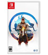 Mortal Kombat 1 - Switch - Nintendo