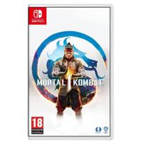 Mortal Kombat 1 - Switch