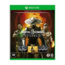 Mortal Kombat 11 Aftermath Kollection BR - Xbox One