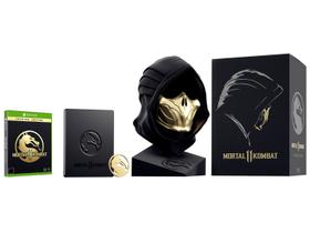 Mortal Kombat 11 Ed. Kollectors para Xbox One - NetherRealm Studios