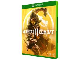 Mortal Kombat 11 para Xbox One - NetherRealm Studios
