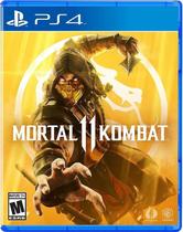 Mortal Kombat 11 - Ps4 - Warner Bros