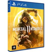 Mortal Kombat 11 Standard Edition - Warner Games