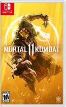 Mortal Kombat 11 - Switch - Warner Bros