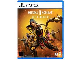 Mortal Kombat 11 Ultimate para PS5 - NetherRealm Studios Lançamento - warner bros games