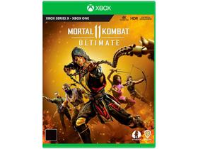 Mortal Kombat 11 Ultimate para Xbox Series - NetherRealm Studios Lançamento - warner bros games