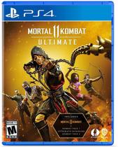 Mortal Kombat 11 Ultimate PS4 Midia Fisica Mortal Kombat 11 Ultimate PS4 Midia Fisica