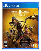 Mortal Kombat 11 Ultimate - PS4 Mortal Kombat 11 Ultimate - PS4