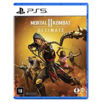 Mortal Kombat 11 Ultimate - PS5 - Sony