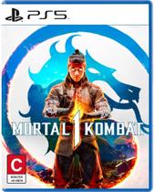 Mortal Kombat Para Console P5