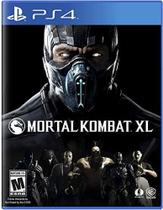 Mortal kombat xl - ps 4 midia fisica original