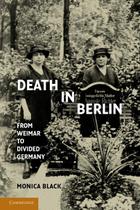 Morte de livros em Berlim: de Weimar à Alemanha dividida Morte de livros em Berlim: de Weimar à Alemanha dividida