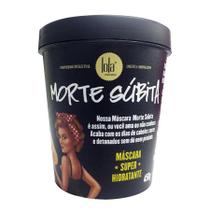 Morte Súbita Máscara 450g Lola Cosmetics
