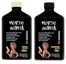 Morte Subita Shampoo + Condicionador Lola Cosmetics
