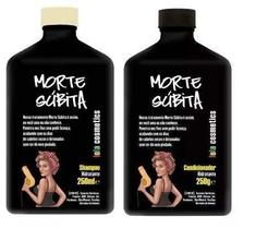 Morte Subita Shampoo + Condicionador Lola Cosmetics Morte Subita Shampoo + Condicionador Lola Cosmetics