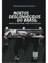 Mortos desconhecidos do brasil - 2025 Mortos desconhecidos do brasil - 2025