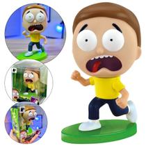 Morty Smith Boneco Colecionável Rick & Morty Fandom Original Morty Smith Boneco Colecionável Rick & Morty Fandom Original