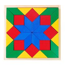 Mosaico - Carimbrás