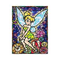 Mosaico De Diamante 5D DIY Com Bordado De Strass Da Princesa Disney Mickey Mouse Para Decoração De