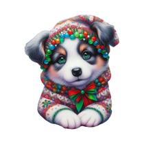 Mosaico De Diamante DIY Momoart Amigável Para Iniciantes, Pintura De Natal Com Animais Em Cristais, Mosaico De Diamante DIY Momoart Amigável Para Iniciantes, Pintura De Natal Com Animais Em Cristais,