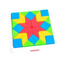 Mosaico Didático Formas - Poliplac Mosaico Didático Formas - Poliplac